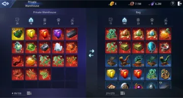 Vendo conta mir4 Taoista lvl 72