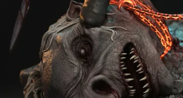 Tanuki Figures - CIRI - The Witcher 4 3D STL