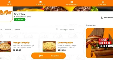Script Completo - Delivery com Pedidos no Z.A.P