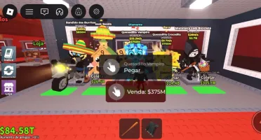 Conta de Roblox Roube um Brainrot com Esok Sekolah 255M e +