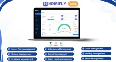 Hrmifly SAAS - Sistema de Gestão de RH e Folha Pagamento
