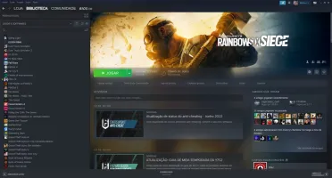 Conta Steam Nv (60), (215) Jogos, Ban Csgo, Jogos Premium