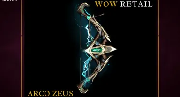 World of Warcraft - Skin de Arco (Transmog)