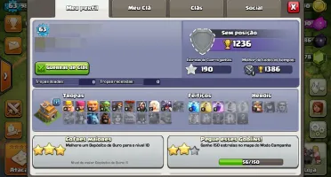 CV7 Quase Full - LVL 63