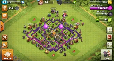 CV7 Quase Full - LVL 63