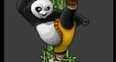 Conta HABBO com (Estátua do Chute de KungFu)