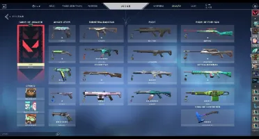 VENDA DE 2 CONTAS EXCELENTES