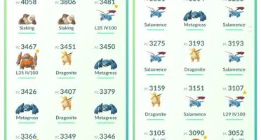 Conta Pokemon Go Nivel 36