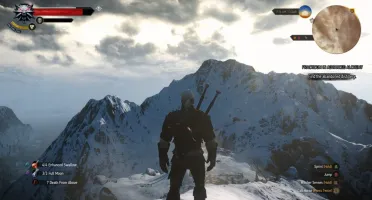 Xbox The Witcher 3: Wild Hunt (Xbox One) #C75936