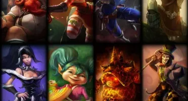 Conta League of Legends Prata 3