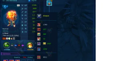 Conta Ladmo Com 3 Triple S+