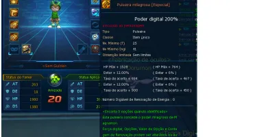 Conta Ladmo Com 3 Triple S+