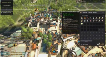 Conta Black Desert SA - 550 DE GS