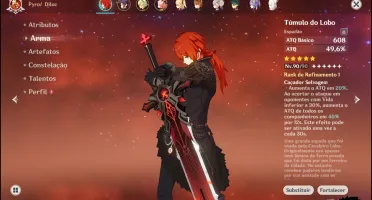 GENSHIN IMPACT CONTA AR53