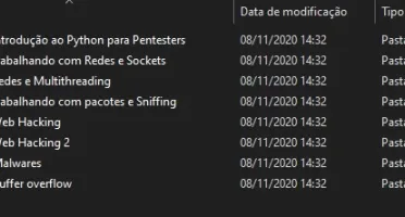 Python para pentest SOLYD - Guilherme Junqueira