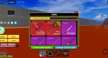 Hack Blox Fruits! Farm Automatico/Frutas Automaticas
