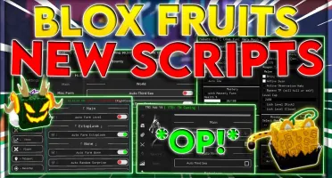 Hack Blox Fruits! Farm Automatico/Frutas Automaticas