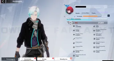 TOWER OF FANTASY - LVL 56 - SERVER TIAMAT - 18 SSR