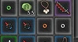 EK 256 113/108 + Warrior Retro + Vários chars skills 100+