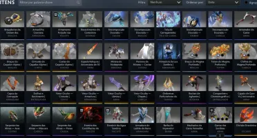Vendo conta DIVINE 5 com CS 2 PRIME 13k