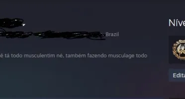 CONTA STEAM LEVEL 20