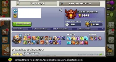 Clash of Clans CV 11