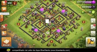 Clash of Clans CV 11
