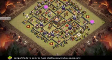 Clash of Clans CV 11