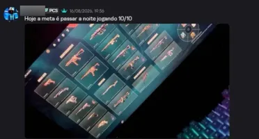 Contas Valorant NFA