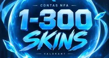 Contas Valorant NFA
