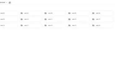 MAIS DE 130GB DE ARQUIVOS E VIDEO AULAS DE HACKING