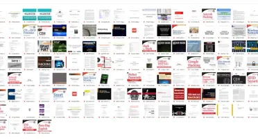MAIS DE 130GB DE ARQUIVOS E VIDEO AULAS DE HACKING