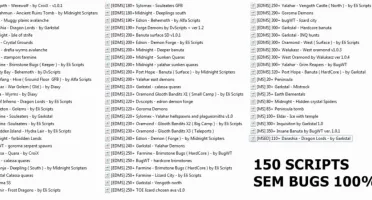 Scripts Elder Druid 8 ao 300 (TODOS PAGOS) para Windbot
