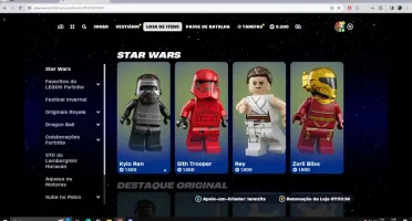 Vbucks Muito Mais Baratos!! ESTAMOS EM PROMOÇÃO