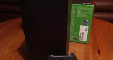 Xbox séries x
