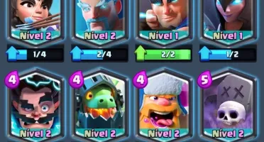 Clash Royale Nv 12