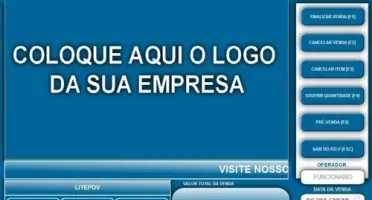 Sistema para loja de roupas e comercial em geral