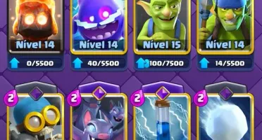 Conta Suprema De 9 Anos Clash Royale