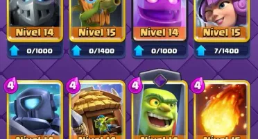 Conta Suprema De 9 Anos Clash Royale