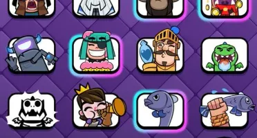 Conta Suprema De 9 Anos Clash Royale