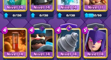 Conta Suprema De 9 Anos Clash Royale