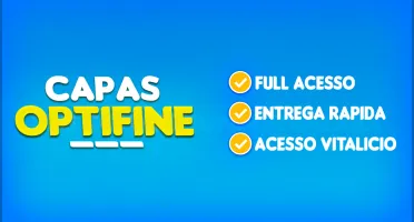 Capa Optifine