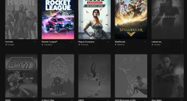 Conta Epic Games