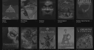 Conta Epic Games