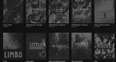 Conta Epic Games