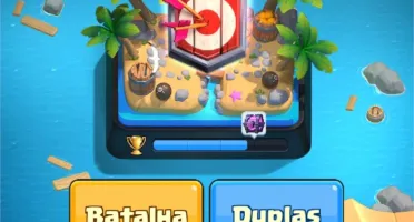 Clash Royale LVL12 4 Cartas lvl Max 5200 troféus