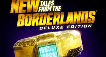 Xbox New Tales from the Borderlands Deluxe Edition #C58026