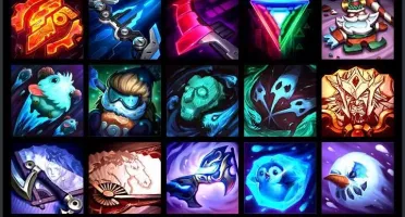 Conta league Of Legends