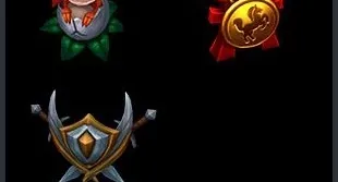 Conta league Of Legends
