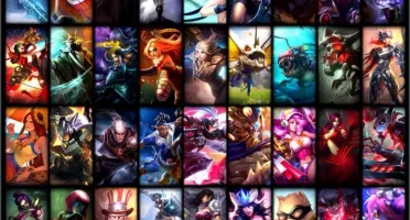Conta league Of Legends